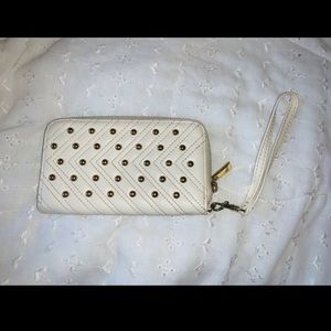 Cream Wallet